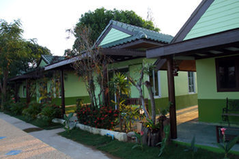 Sanghirun Resort Pran Buri Bagian luar foto