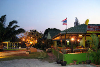 Sanghirun Resort Pran Buri Bagian luar foto